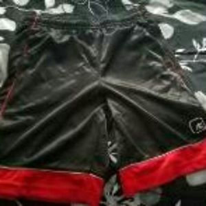 Adult small black and1 @shorts